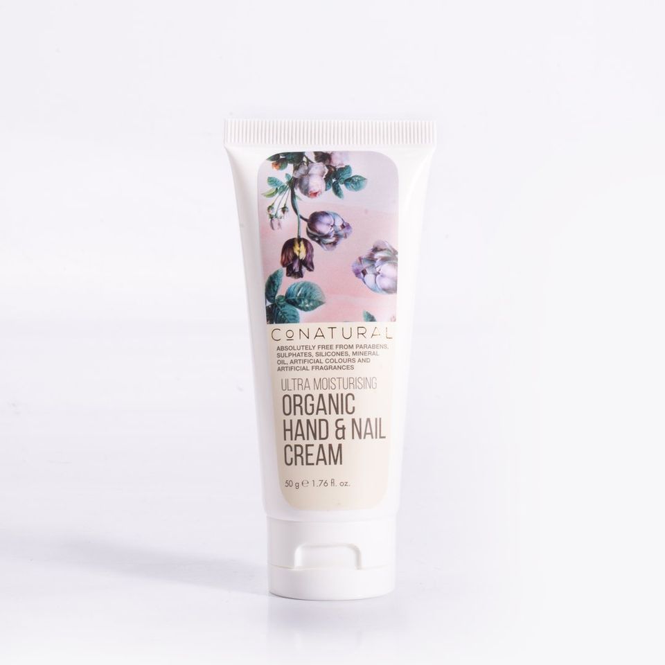 Co natural - Ultra Moisturizing Organic Hand & Nail Cream