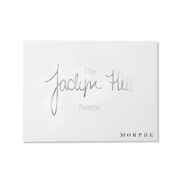 MORPHE - JACLYN HILL EYESHADOW PALETTE Vol 1 ( 1 SHADE DAMAGED)