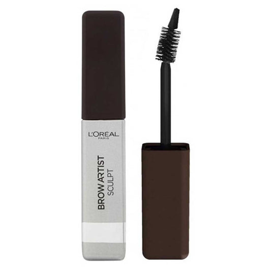 L'Oreal Browartist Sculpt Black | 04 Dark Burnette