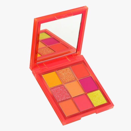 HUDA BEAUTY - NEON OBSESSIONS PALETTE - NEON ORANGE