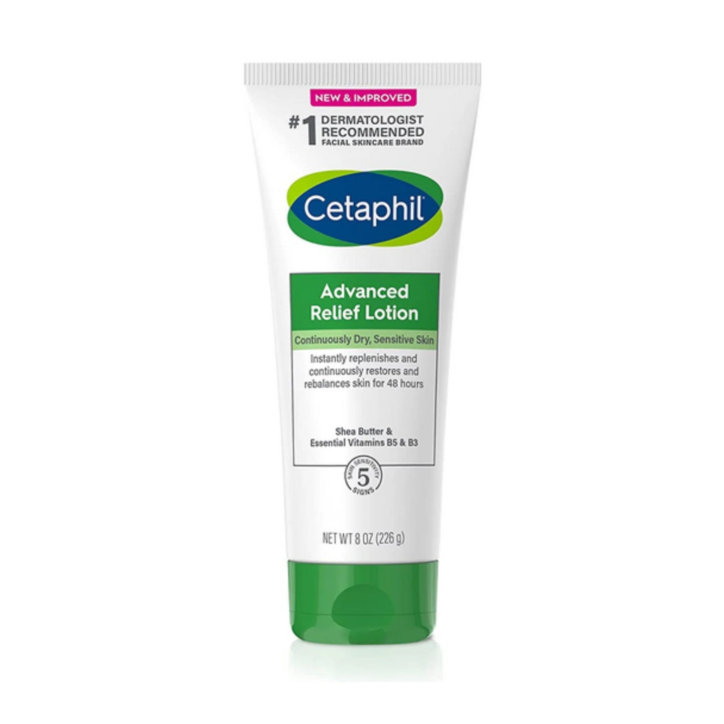 Cetaphil - Advanced Relief Lotion for Dry and Sensitive Skin - 226g