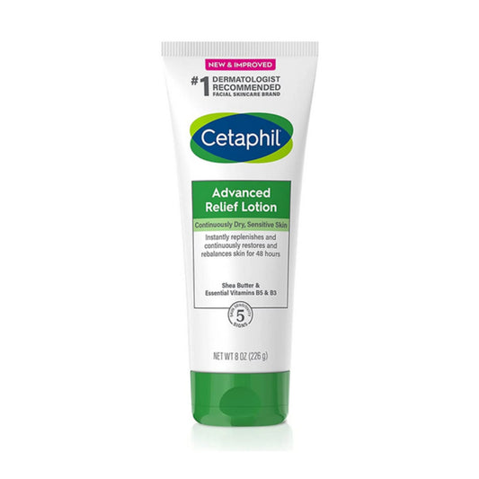 Cetaphil - Advanced Relief Lotion for Dry and Sensitive Skin - 226g