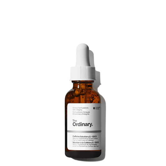 The Ordinary - Caffeine Solution 5% + EGCG 30ml