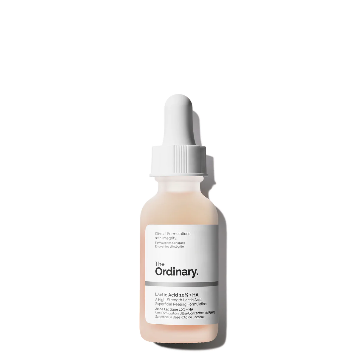 The Ordinary - Lactic Acid 10% + HA 30ml