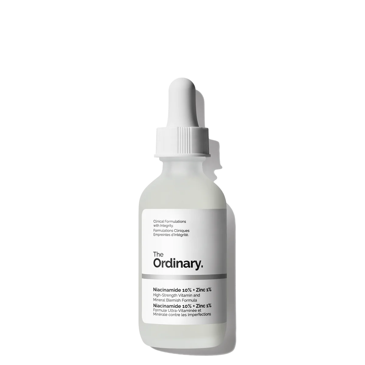 The Ordinary - Niacinamide 10% + Zinc 1% - 30ml