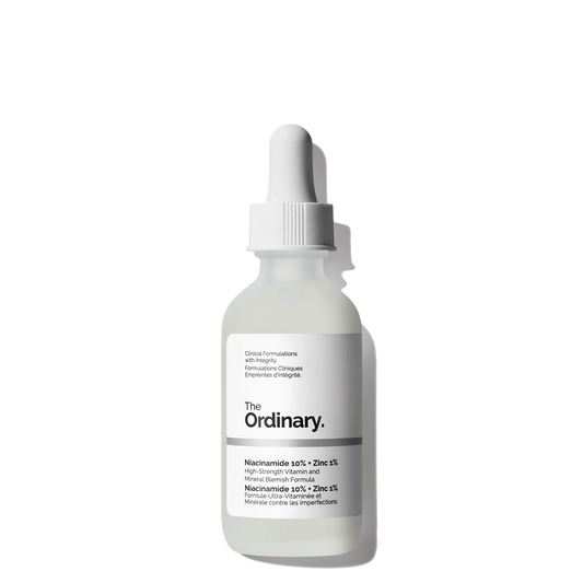 The Ordinary - Niacinamide 10% + Zinc 1% - 30ml