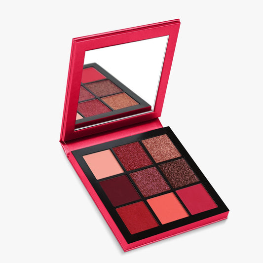 HUDA BEAUTY - OBSESSIONS EYE SHADOW PALETTE - RUBY