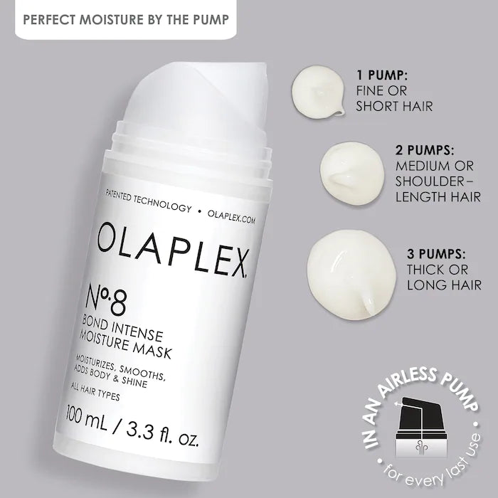 Olaplex - No. 8 Bond Intense Moisture Hair Mask