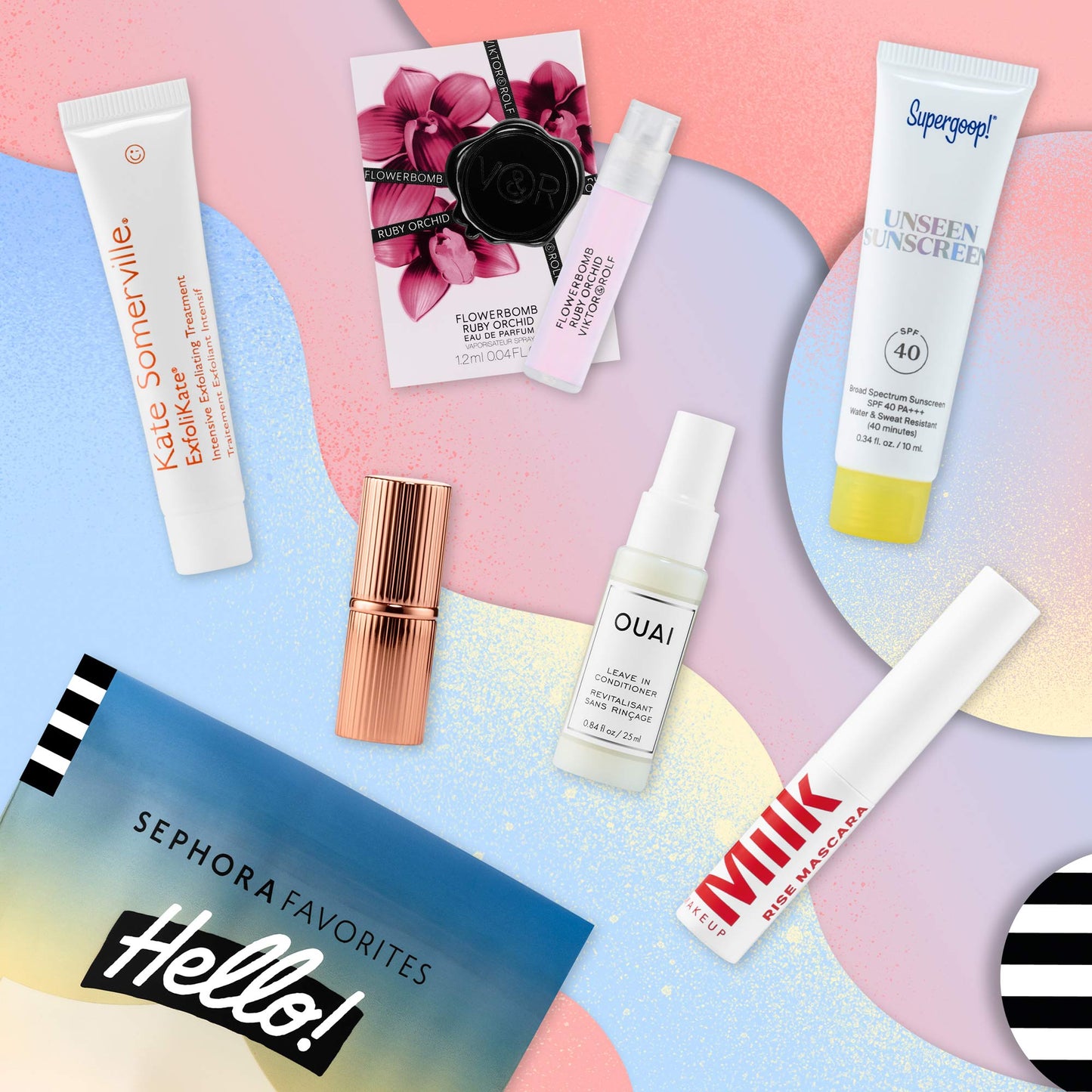 Sephora - Hello! Beauty MVPs