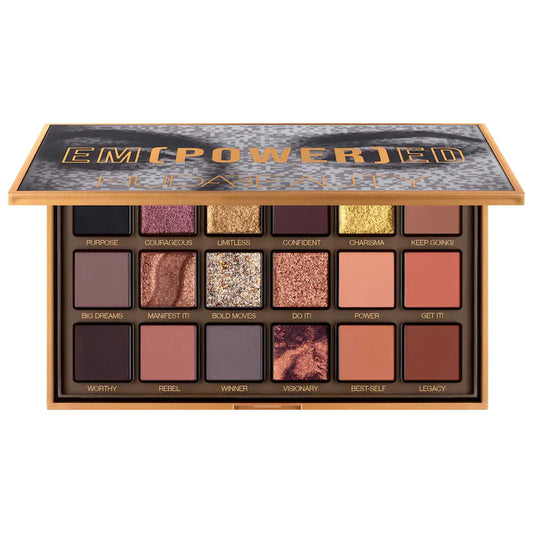 Huda Beauty - Empowered Eyeshadow Palette