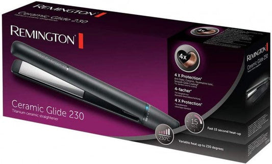 Remington - Ceramic Glide Straightener - S3700