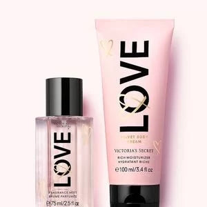 Victoria Secret – Love – Love In The Air Set