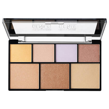 NYX - STROBE OF GENIUS ILLUMINATING PALETTE