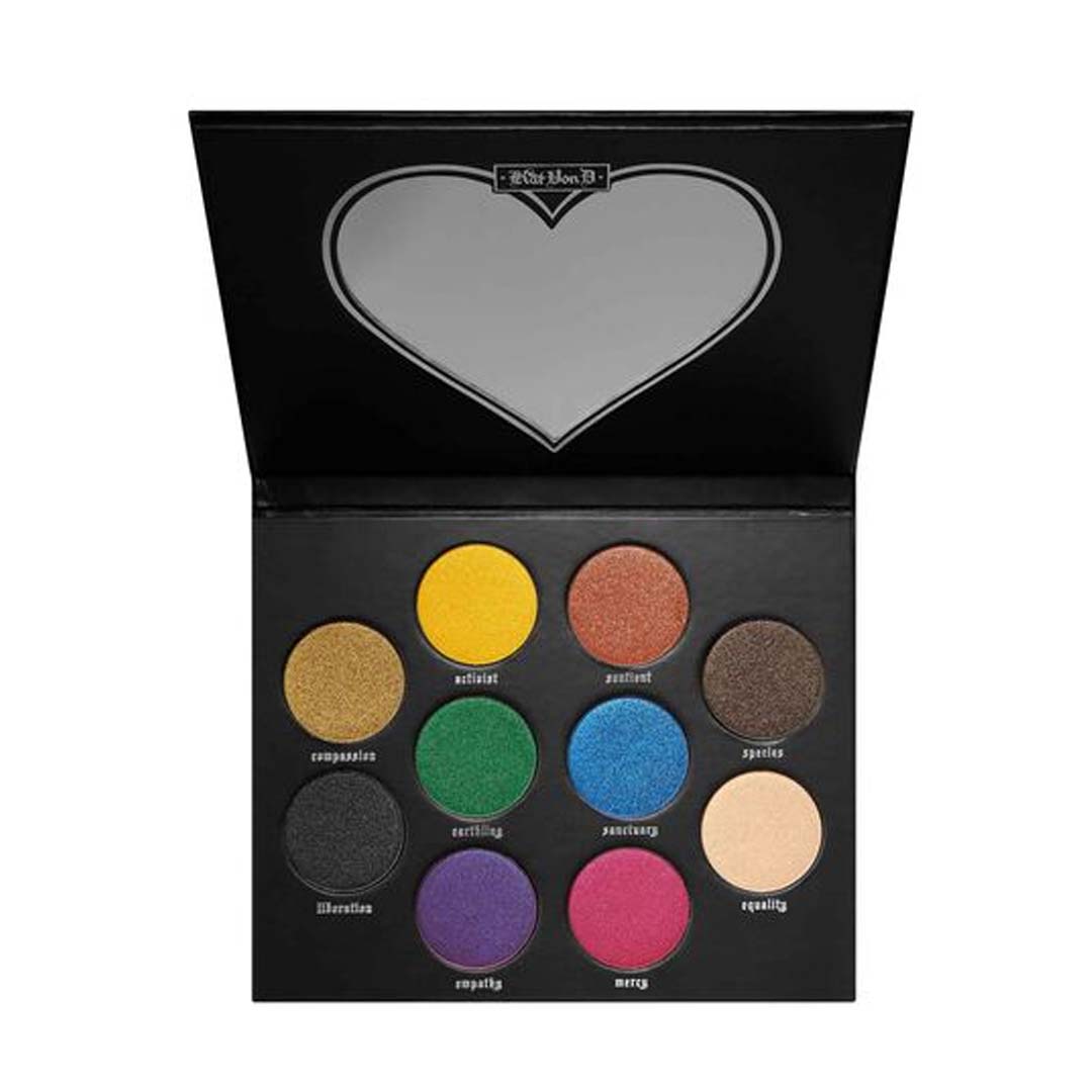 Kat Von D - Vegan Love Eyeshadow Palette