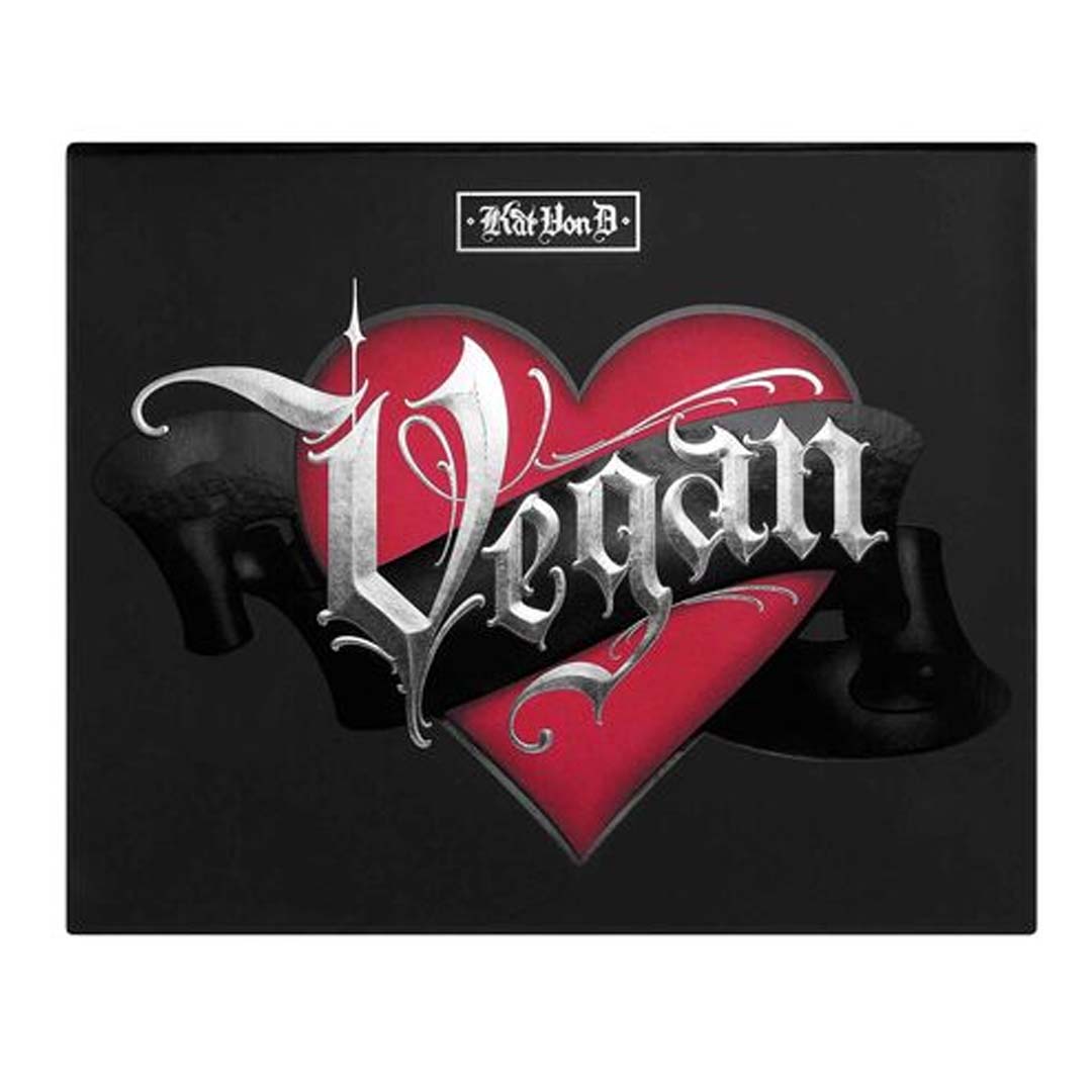 Kat Von D - Vegan Love Eyeshadow Palette