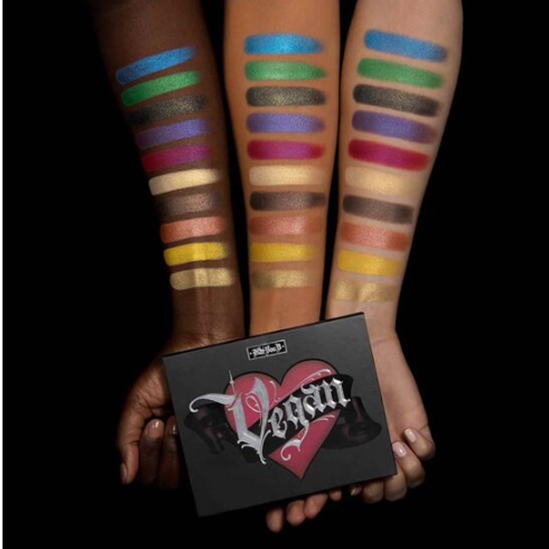 Kat Von D - Vegan Love Eyeshadow Palette