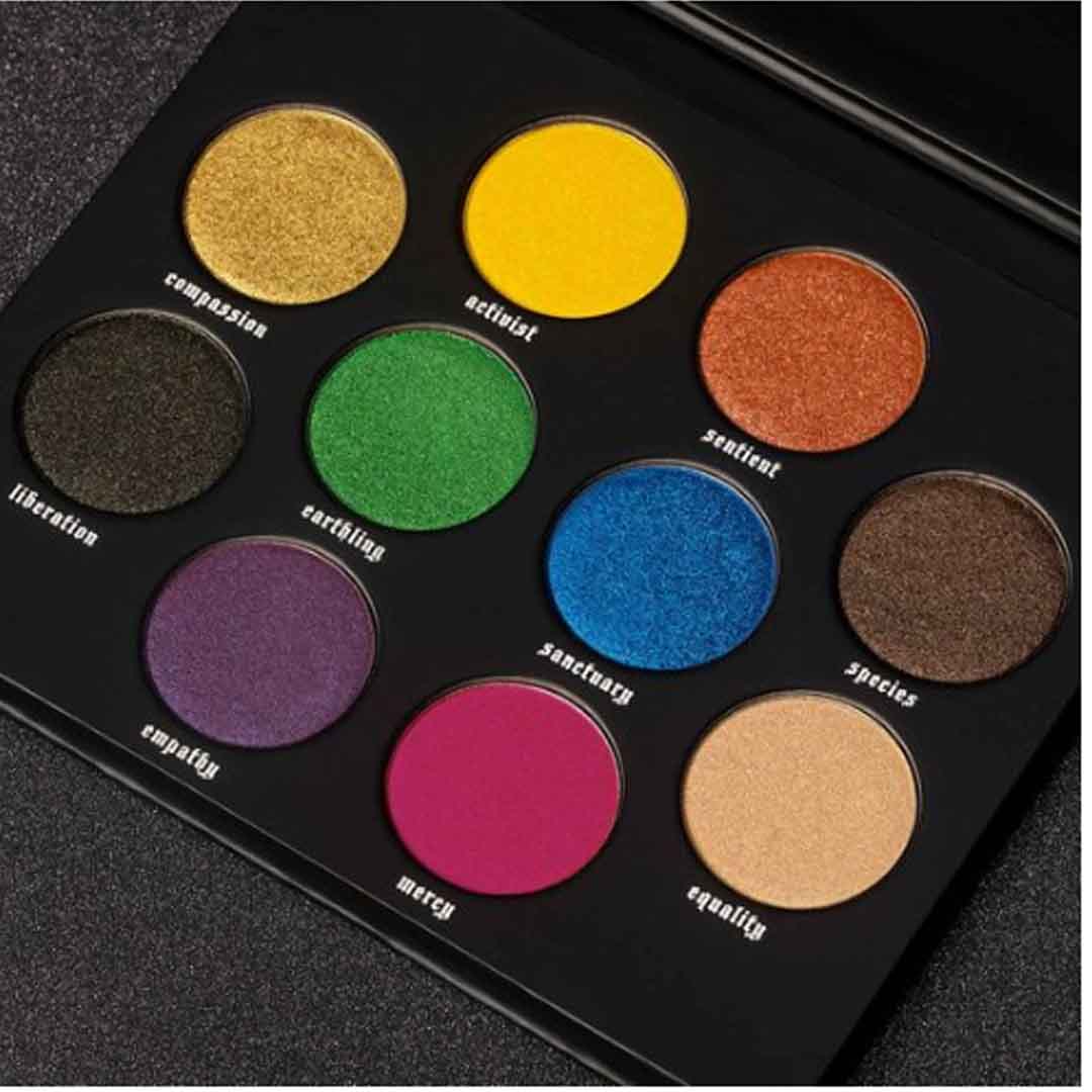 Kat Von D - Vegan Love Eyeshadow Palette