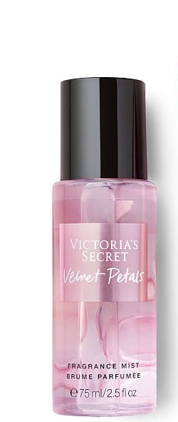 VICTORIA SECRET - VELVET PETALS FRAGRANCE MIST - 125ML